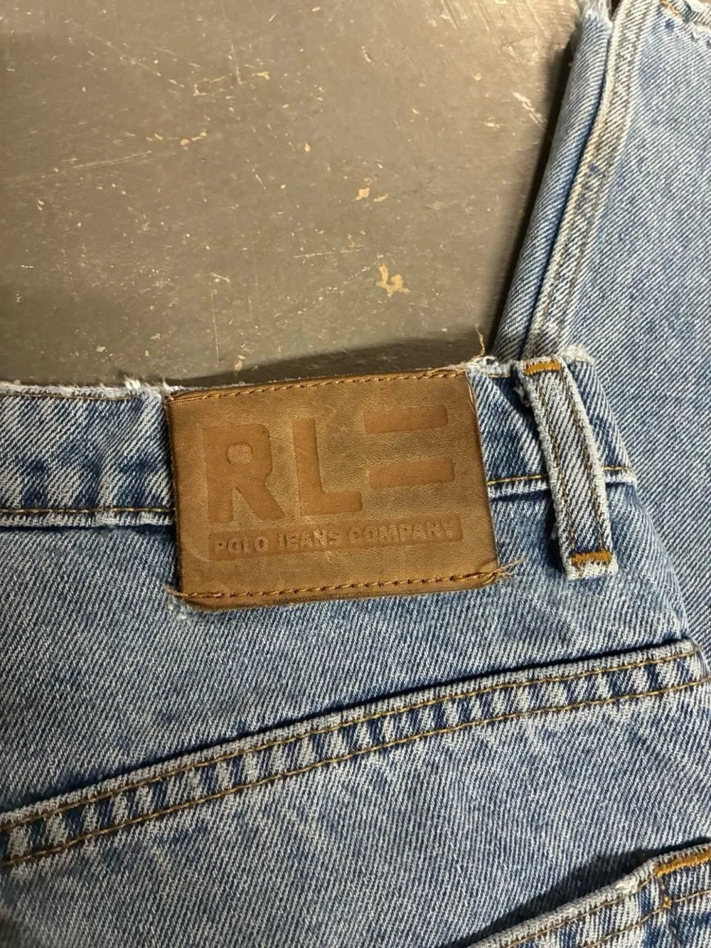 Polo Ralph Lauren relaxed fit